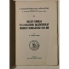 Barna János, Dr.: Hollósy Kornélia és a Kolozsvári Dalszíntársulat bukaresti vendégjátékai (Csanádvármegyei Könyvtár 23.)