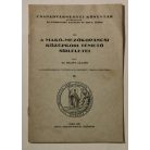 Bálint Alajos, Dr.: A Makó-Mezőkopáncsi középkori temető sírleletei (Csanádvármegyei Könyvtár 32.)