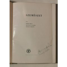 Boros-Kettesy-Kukán: Szemészet