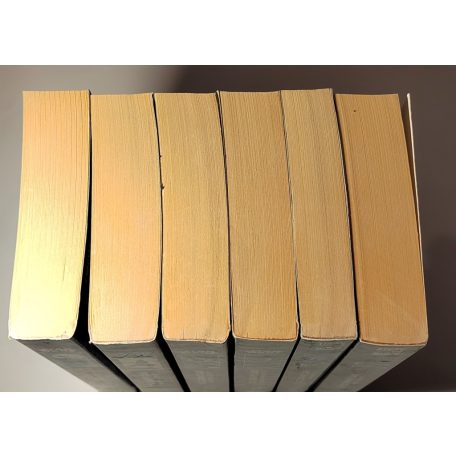 Michael A. Stackpole Star Wars: X-szárnyúak 1-6. (teljes)