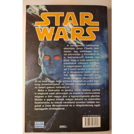 Timothy Zahn: Kirajzás