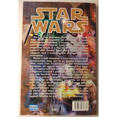 Timothy Zahn A túlélők keresése 