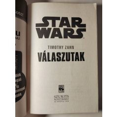 Timothy Zahn Star Wars Válaszutak