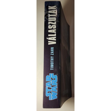 Timothy Zahn Star Wars Válaszutak