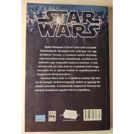 Timothy Zahn Star Wars Válaszutak