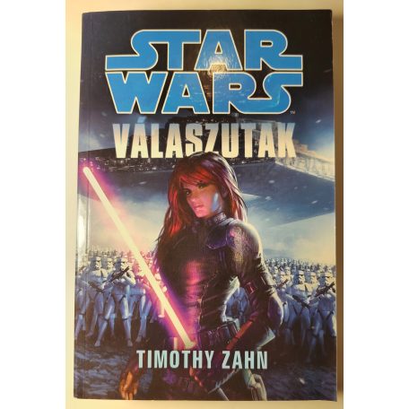 Timothy Zahn Star Wars Válaszutak