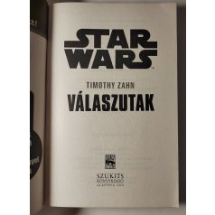 Timothy Zahn Star Wars Válaszutak