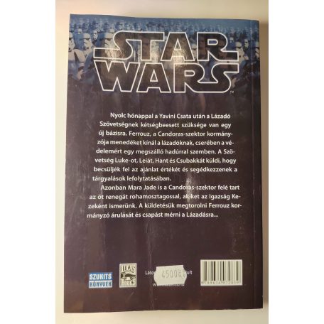 Timothy Zahn Star Wars Válaszutak