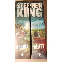 Stephen King: A búra alatt I-II.