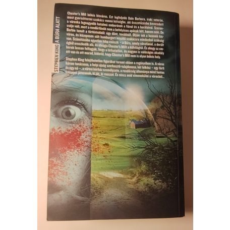 Stephen King: A búra alatt I-II.