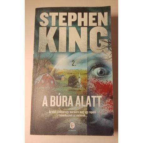 Stephen King: A búra alatt I-II.