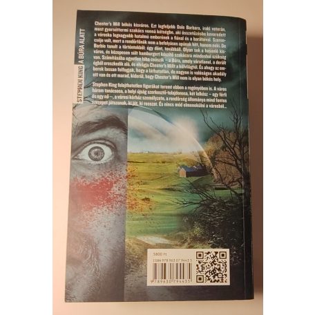 Stephen King: A búra alatt I-II.