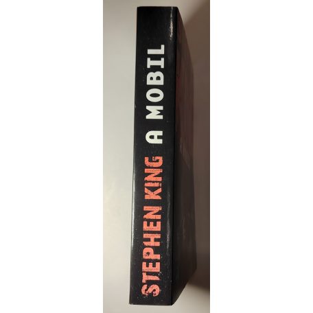 Stephen King: A mobil (Első kiadás!)