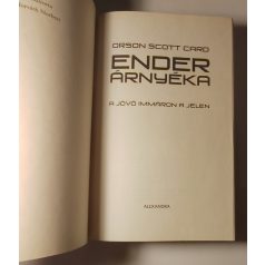 Orson Scott Card: Ender árnyéka 
