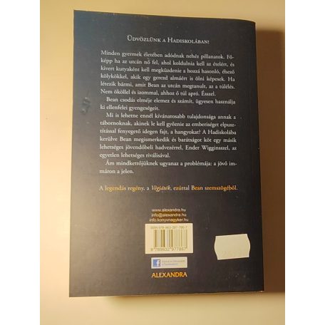 Orson Scott Card: Ender árnyéka 