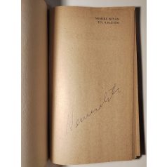 Nemere István: Túl a Plútón (Aláírt!)