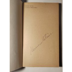 Nemere István: A kupolaváros titka (Aláírt!)