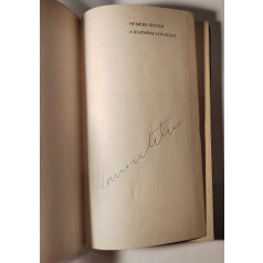 Nemere István: A kozmosz lovagjai (Aláírt!)