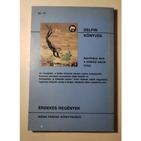 Nemere István: A titokzatos padlás (Aláírt!)