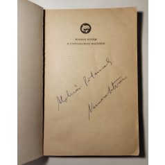 Nemere István: A fantasztikus nagynéni (Dedikált!)