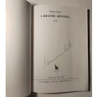 Nemere István: A kráter árnyéka (Aláírt!)