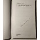 Nemere István: Nem menekülhetsz (Aláírt!)