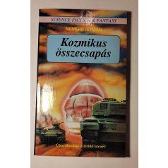 Nemere István: Kozmikus összecsapás (Aláírt!)