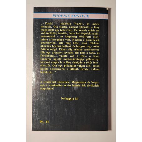 Nemere István: Kozmikus összecsapás (Aláírt!)