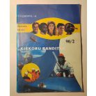 Nemere István: Kiskorú banditák (Kozmopol-9 90/2) (Aláírt!)