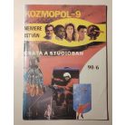 Nemere István: Csata a stúdióban (Kozmopol-9 90/6) (Aláírt!)