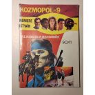 Nemere István: Aladdin és a rendőrök (Kozmopol-9 90/11) (Aláírt!)