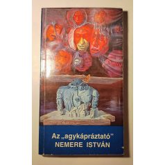   Saági András Miklós: Az „agykápráztató” Nemere István (Aláírt!)