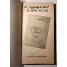 Saági András Miklós: Az „agykápráztató” Nemere István (Aláírt!)