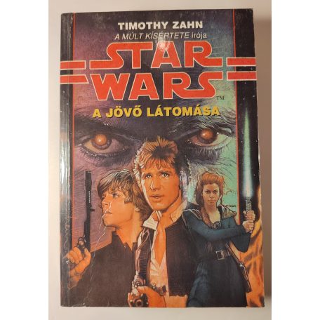 Timothy Zahn: A jövő látomása