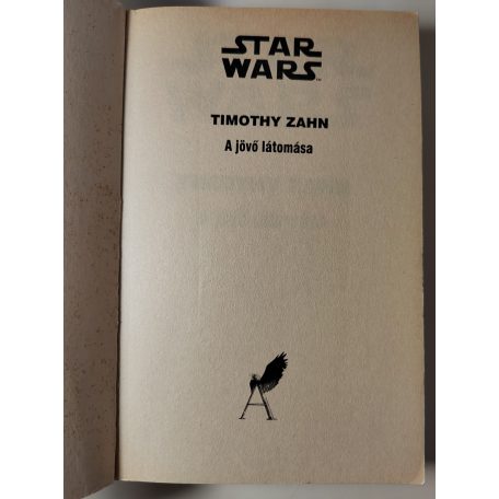 Timothy Zahn: A jövő látomása
