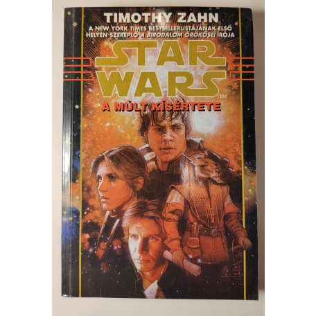 Timothy Zahn : A múlt kísértete