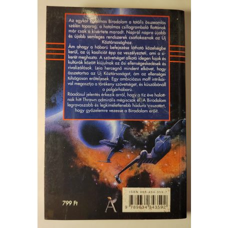 Timothy Zahn : A múlt kísértete