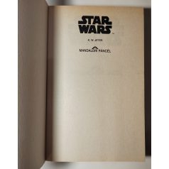 K.W. Jeter: A fejvadász háborúk - A mandalori páncél