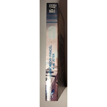 K.W. Jeter: A fejvadász háborúk - A mandalori páncél