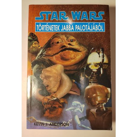Kevin J. Anderson: Történetek Jabba palotájából