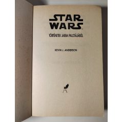 Kevin J. Anderson: Történetek Jabba palotájából