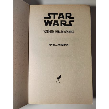 Kevin J. Anderson: Történetek Jabba palotájából