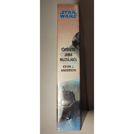Kevin J. Anderson: Történetek Jabba palotájából