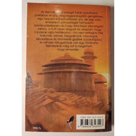 Kevin J. Anderson: Történetek Jabba palotájából