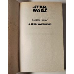 Barbara Hambly Star Wars: A jedik gyermekei