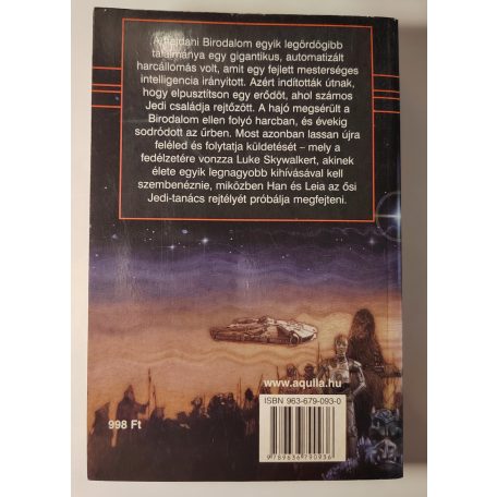 Barbara Hambly Star Wars: A jedik gyermekei