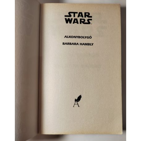Hambly Barbara - Star Wars - Alkonybolygó