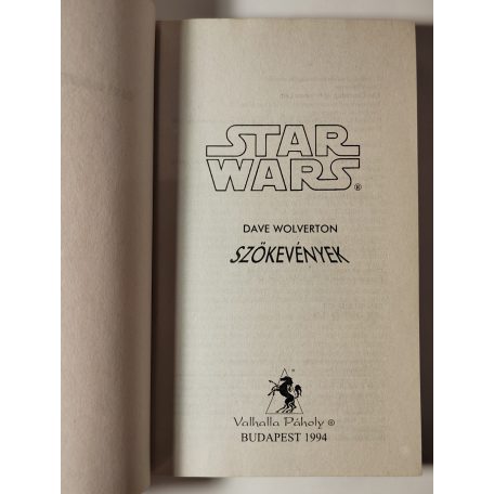 Dave Wolverton: Szökevények