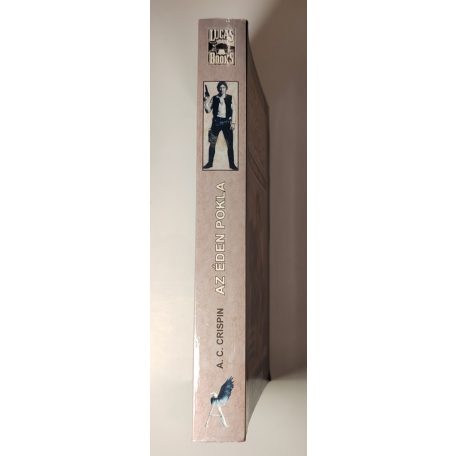 A. C. Crispin: Az éden pokla (Star Wars-A Han Solo trilógia 1. kötete)