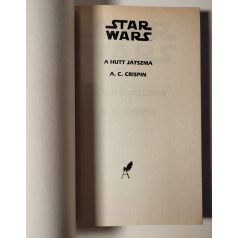   A. C. Crispin: A Hutt játszma (Star Wars-A Han Solo trilógia 2. kötete)